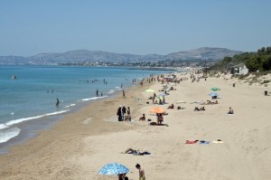 Spiaggia di San Leone