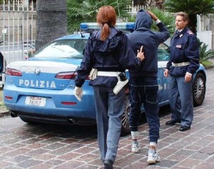 arresto-polizia