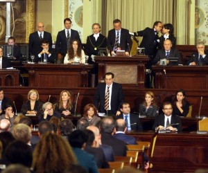 SICILIA: PRIMA SEDUTA ARS, IN AULA BATTIATO ASSENTE ZICHICHI