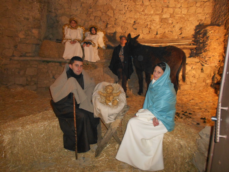 presepe vivente