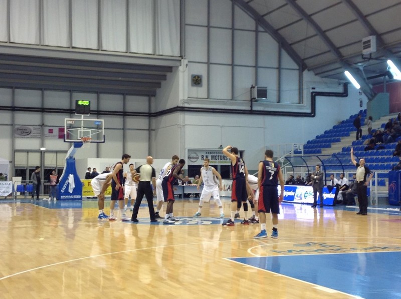 Basket - Fortitudo