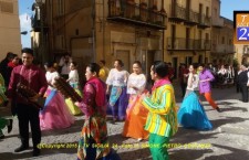 20-02-2015 - Agrigento - Mandorlo in Fiore 2015 - Sfilata (37)