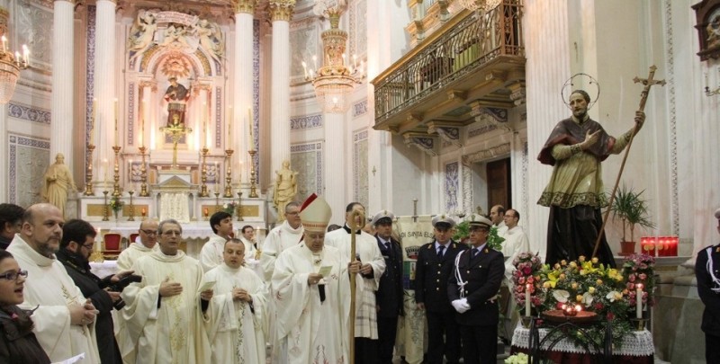 Agrigento - Festa San Gerlando 02