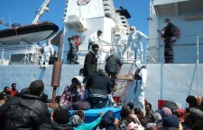 Capitaneria di Porto - Guardia Costiera - Migranti (3)