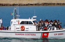 Capitaneria di Porto - Guardia Costiera - Migranti (4)