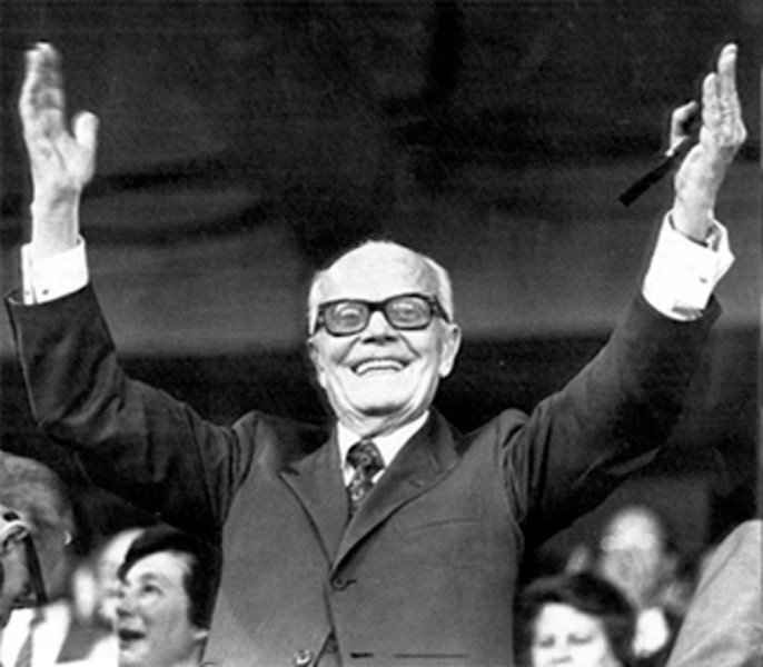 Presidente della Repubblica - SANDRO PERTINI