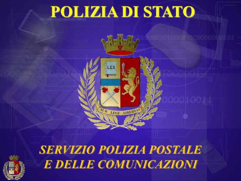 Polizia di Stato - Polizia Postale