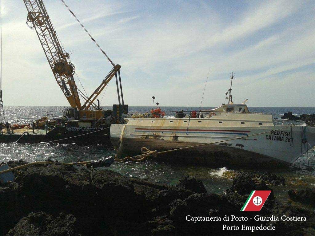 Capitaneria di Porto - Guardia Costiera - Red Fish (2)