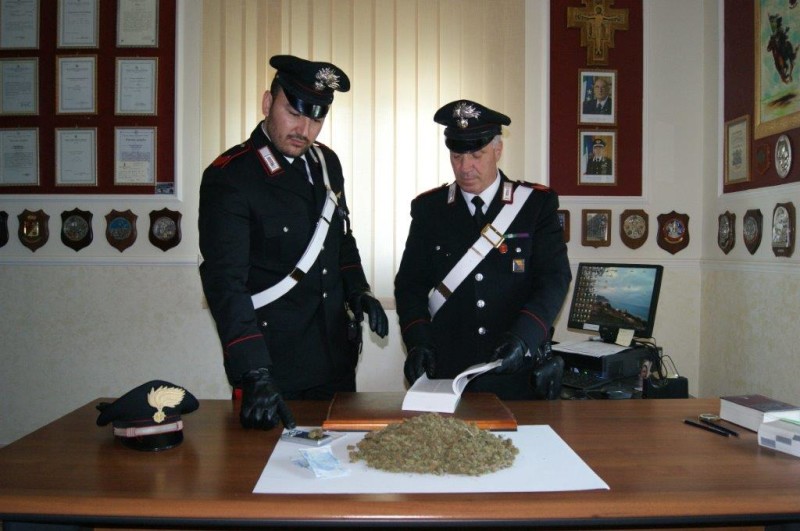 Carabinieri - Droga (1)