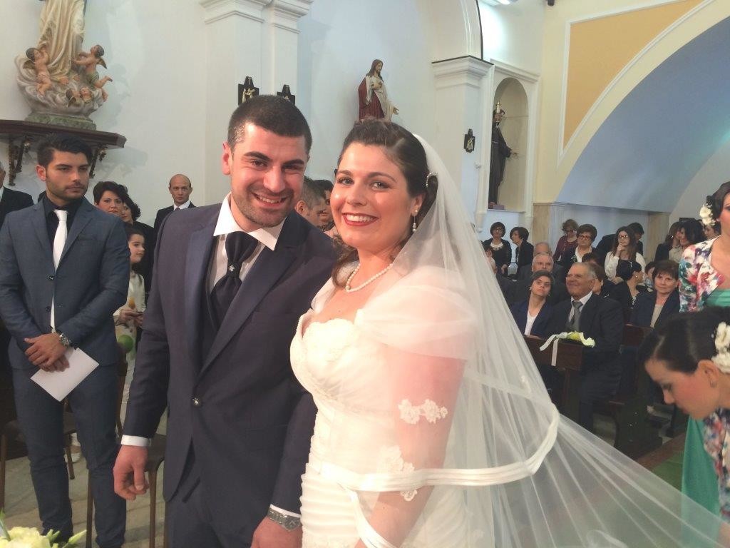 SIMONA E ANGELO SPOSI