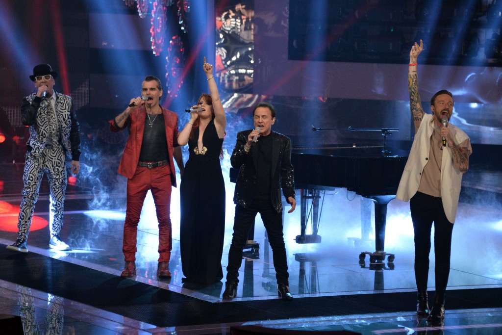 The Voice of Italy - Alessandra Salerno (1)