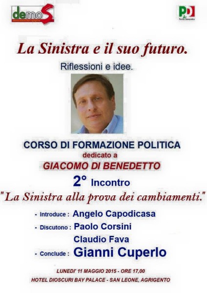 Raffadali - ricordo di Benedetto (1)