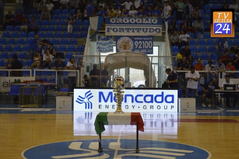 Fortitudo - Coppa