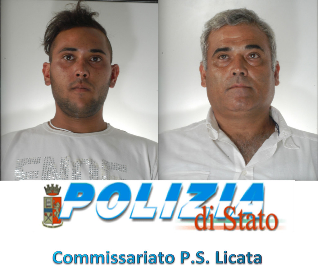 Polizia - Arresti Militano