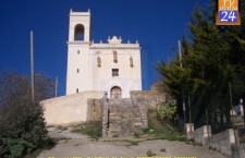 ARAGONA - Chiesa di Santa Rosalia - Prospetto - C