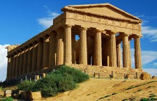 Agrigento_concordia valle di templi