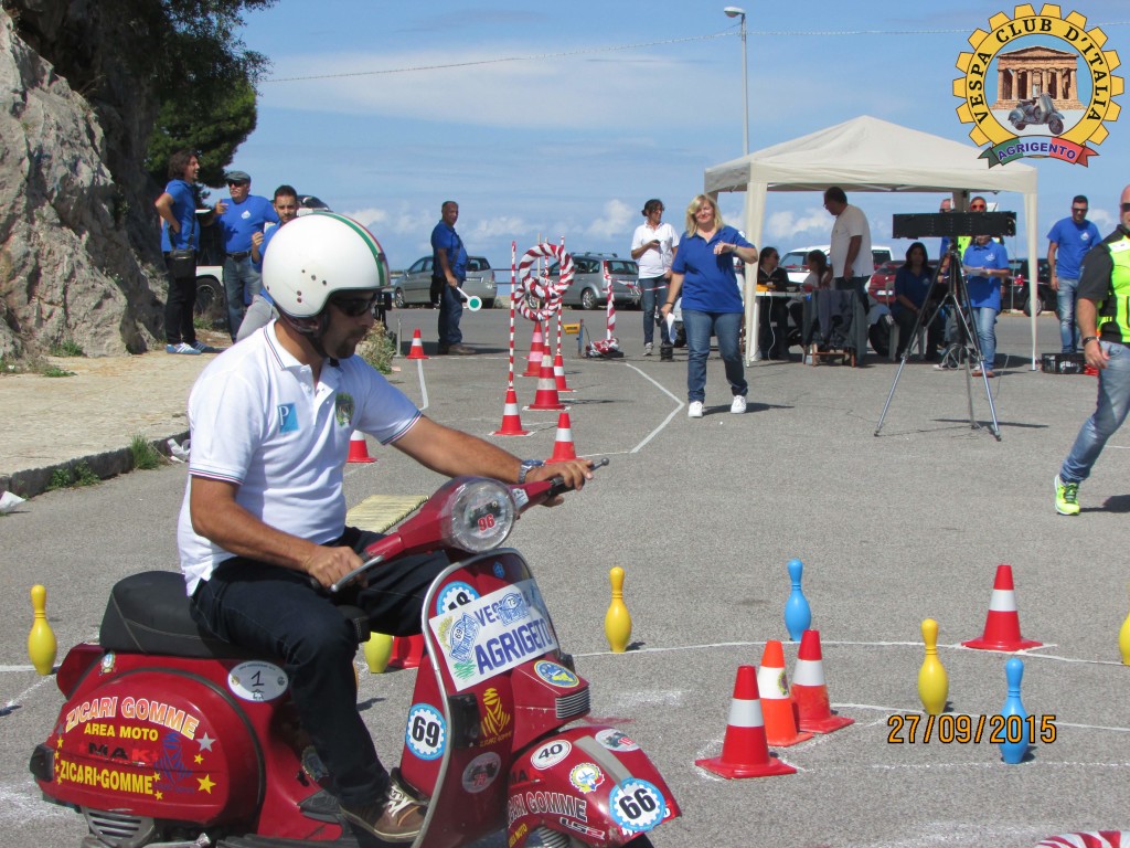 Agrigento - Primo Vespa Club a Palermo (3)