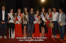 Aragona - Miss Bellezza Autunno 2015