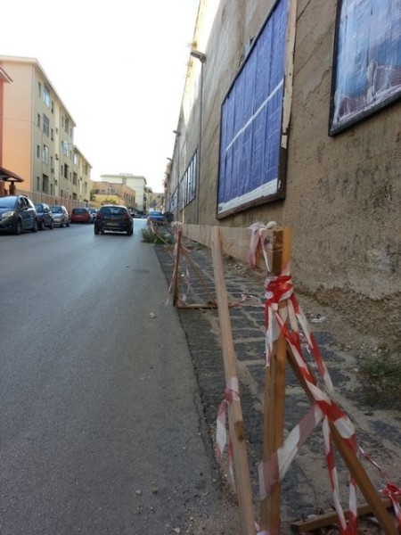 Agrigento - Via Esseneto (2)