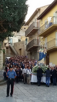 Aragona - Festa Madonna del Rosario 2015 (3)