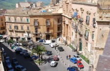 agrigento - Piazza Pirandello