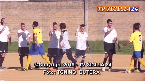 08-11-2015 - Aragona Calcio vs Nissa (1)