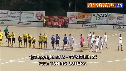 15-11-2015 - Aragona vs Canicattì (1)