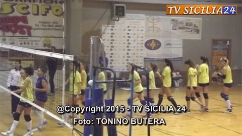 Aragona Volley vs - Palermo (7)