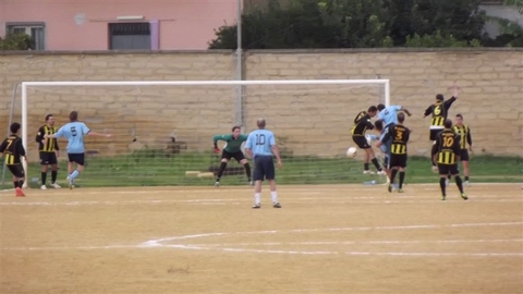 LA RETE DELL'1-0 DI YOUSSELF (1)