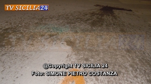 12-12-2015 - Aragona - Incidente Stradale extracomunitario (1)