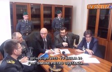 Arresti Guardia di Finanza - Procura