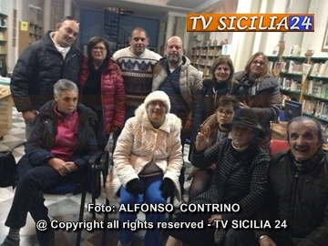 21-01-2016 - Aragona - disabili in biblioteca (3)