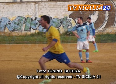 30-01-2016 - Aragona vs Bivona - seconda categoria (3)