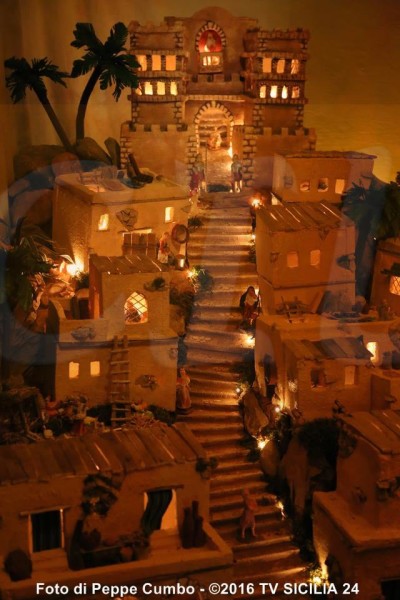 Presepe aragona 1