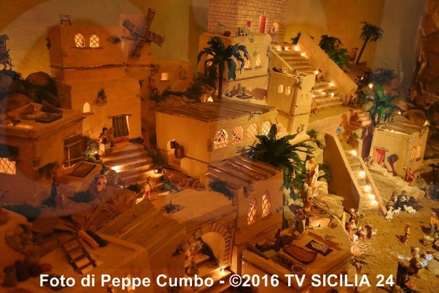 Presepe aragona 2