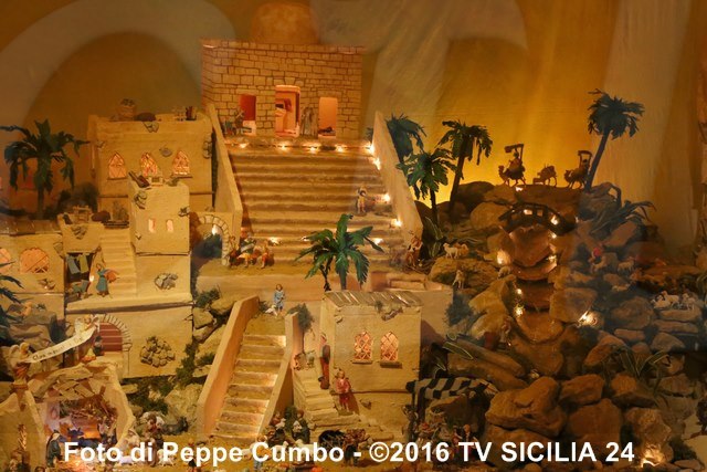 Presepe aragona 4