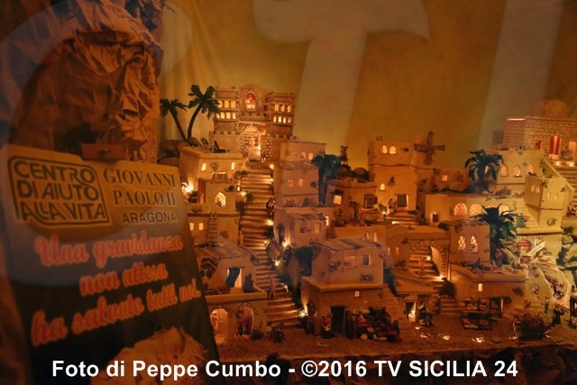 Presepe aragona 7