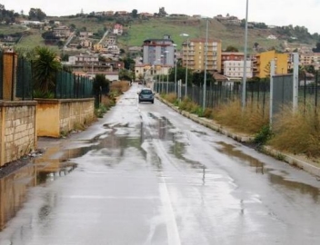 AGRIGENTO - via teatro tenda