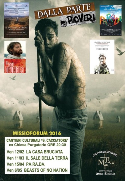 Aragona - MISSIOFORUM 2016 - a