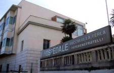 Palermo - Ospedale Buccheri la Ferla