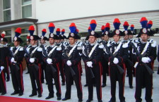 carabinieri alta uniforme