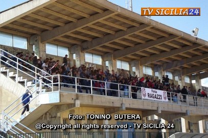 26-04-2016 - Aragona - SANGIOVANNESE vs VILLAGE RENATO TRAINA (2)