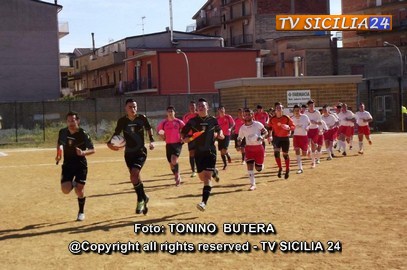 26-04-2016 - Aragona - SANGIOVANNESE vs VILLAGE RENATO TRAINA (4)