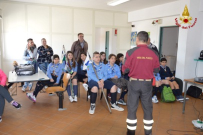 Vigili del Fuoco - Scouts Licata (3)