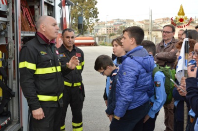 Vigili del Fuoco - Scouts Licata (5)