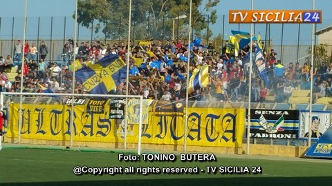 08-05-2016 - CALCIO - Licata vs Canicattì (2)