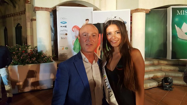 AKRAGAS - Giavarini 5 Miss Italia