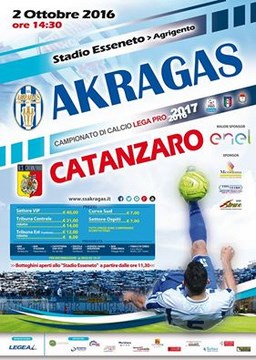 akragas-vs-catanzaro-manifesto