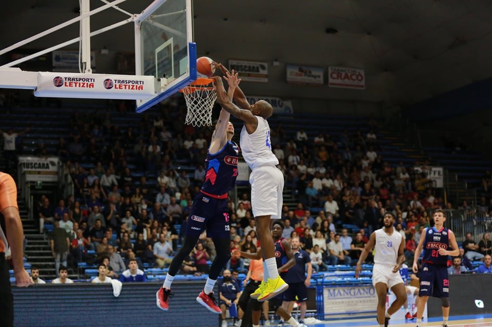 03-11-2019 Basket- Orlandina-Fortitudo Agrigento