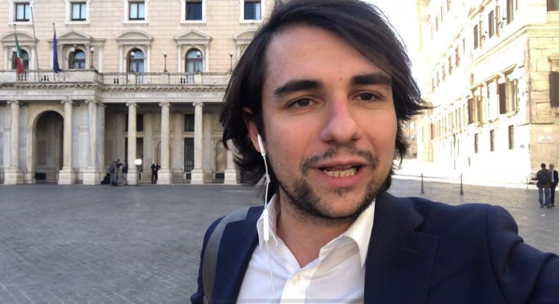 Video Messaggio del Deputato Michele Sodano sul finanziamento